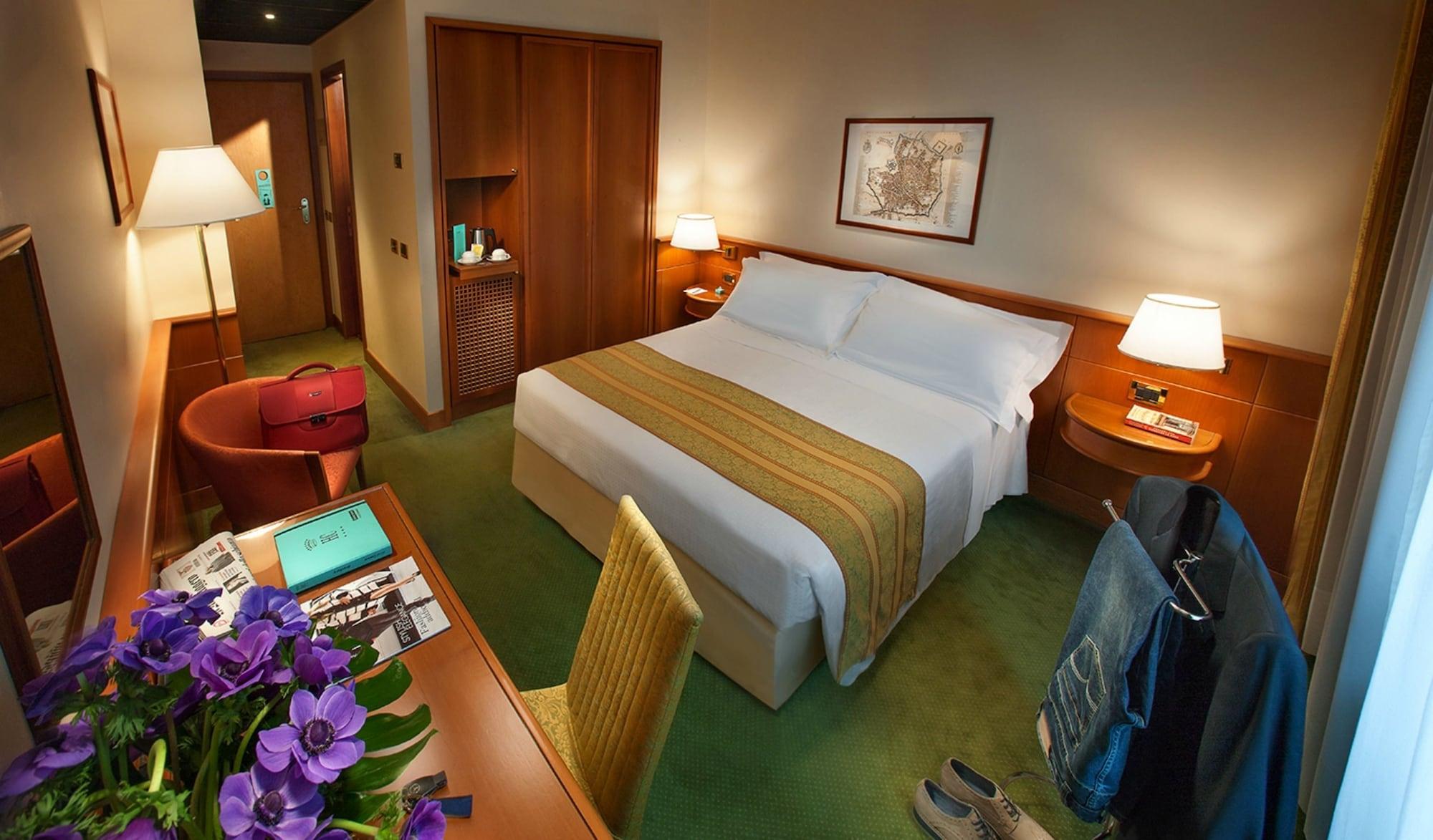 Cavour Hotel Mailand