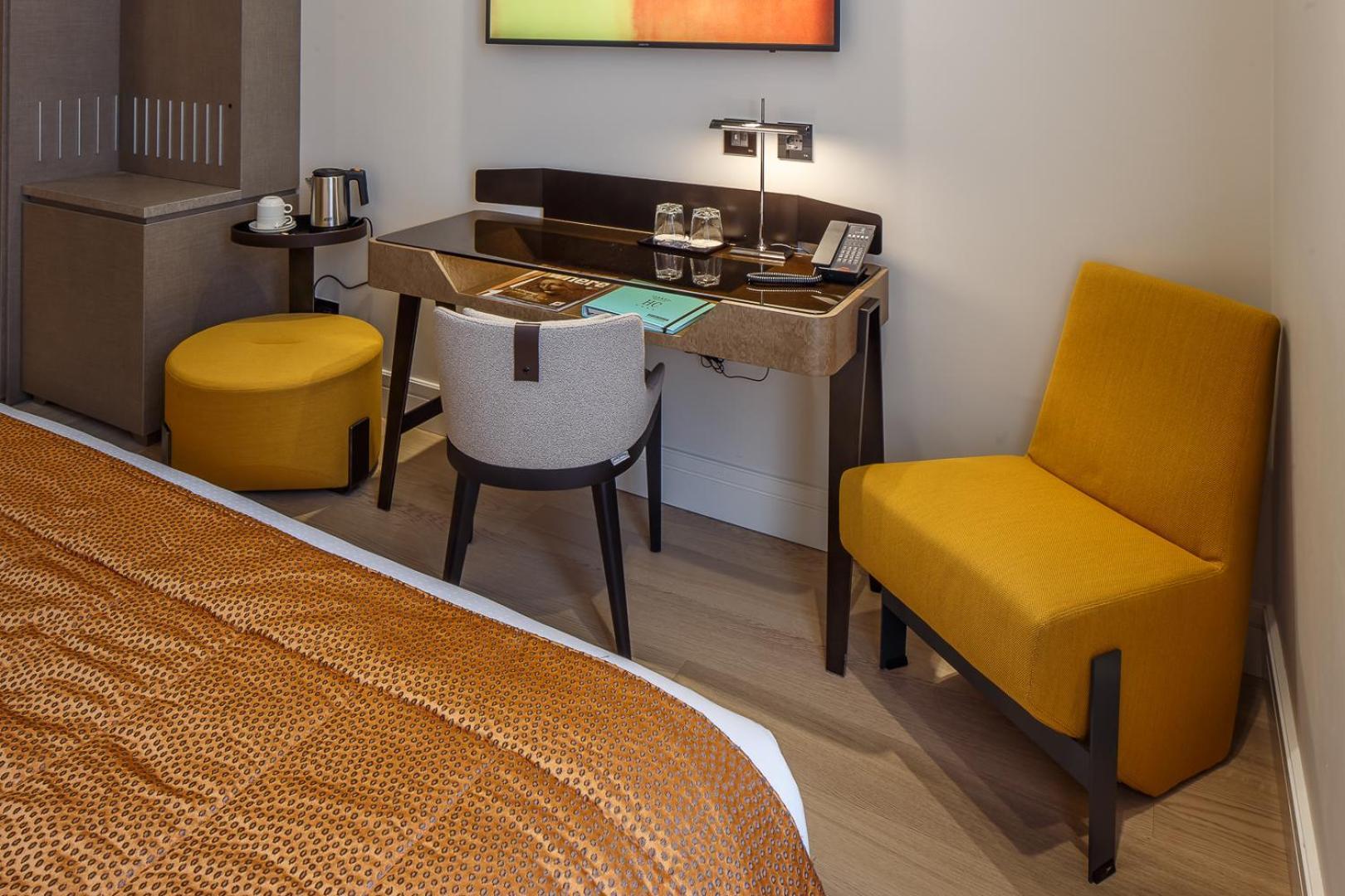 Hotel Cavour Mailand
